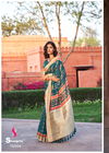 Shangrila Tanishq New Exclusive Wear Digital Linen Latest Designer Saree Collection